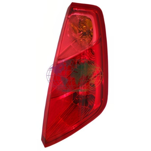 Lexmond Trading BV Schlussleuchte 3279401