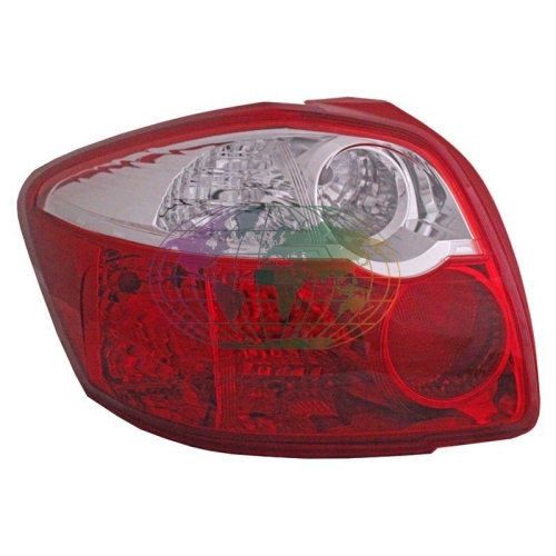 Lexmond Trading BV Schlussleuchte 8862452