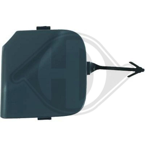 DIEDERICHS Klappe, Abschlepphaken 4406061