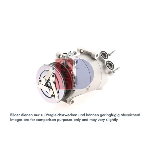 AKS DASIS Kompressor, Klimaanlage 852556N