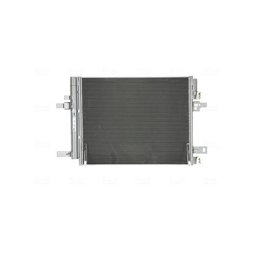 NISSENS Kondensator, Klimaanlage ** FIRST FIT ** 941406