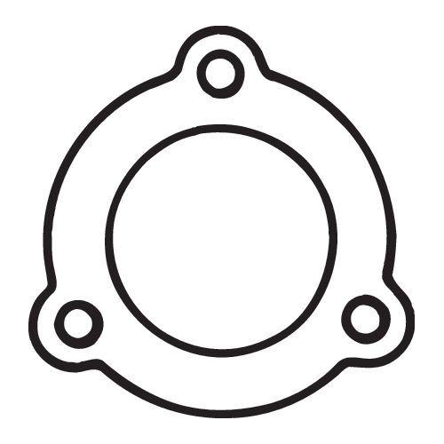 BOSAL Dichtung, Abgasrohr 256-322