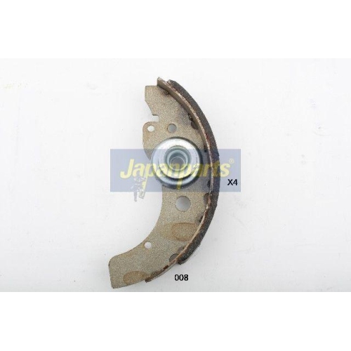 JAPANPARTS Bremsbackensatz GF-008AF