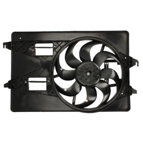THERMOTEC L&uuml;fter, Motork&uuml;hlung D8G011TT