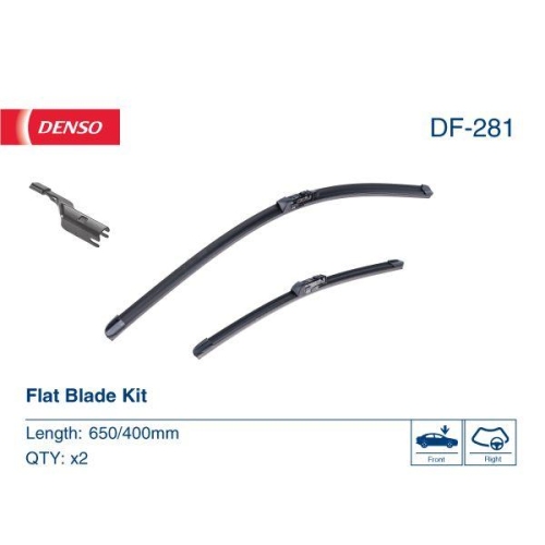 DENSO Wischblatt DF-281