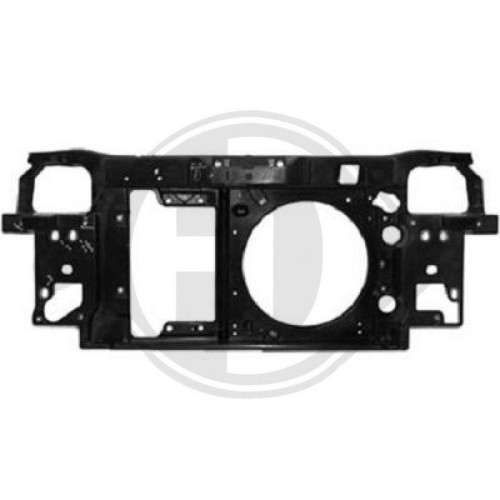 DIEDERICHS Frontverkleidung 2204003