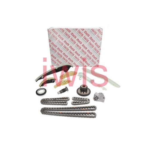 iwis Motorsysteme Steuerkettensatz iwis Original Erstausr&uuml;sterqualit&auml;t, Made in Germany 73987Set