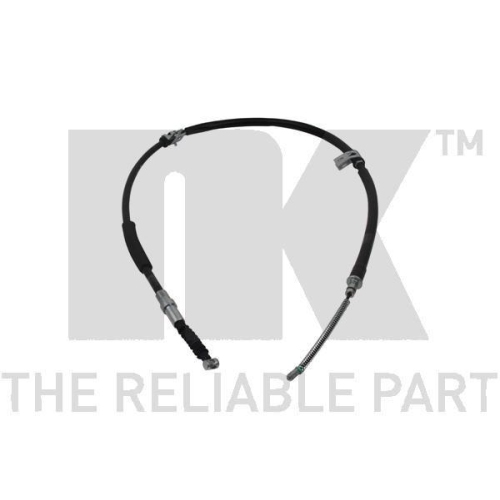 NK Seilzug, Feststellbremse 903461