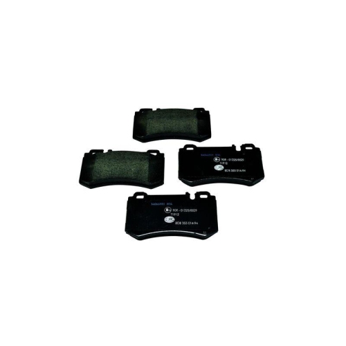 HELLA Bremsbelagsatz, Scheibenbremse 8DB 355 014-941