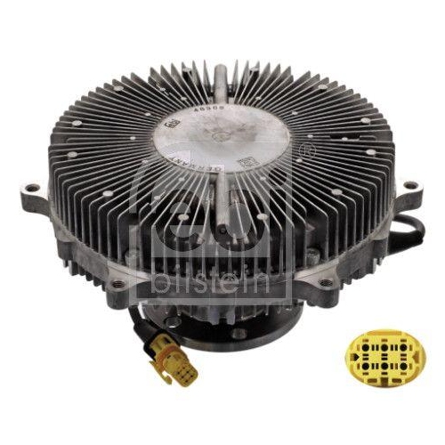 FEBI BILSTEIN Kupplung, K&uuml;hlerl&uuml;fter 48309