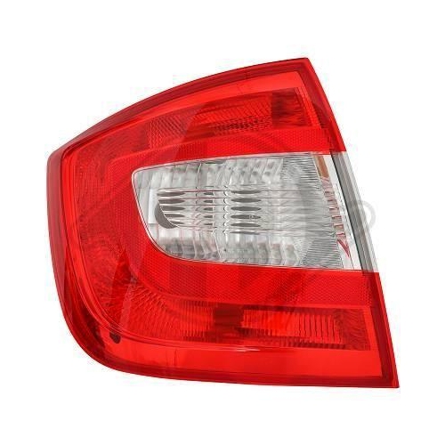 DIEDERICHS Heckleuchte 7825091