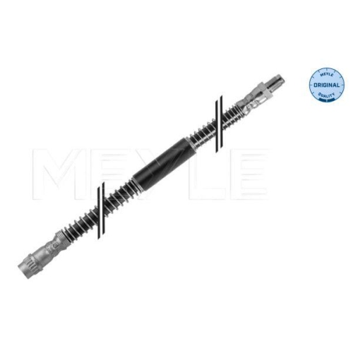 MEYLE Bremsschlauch MEYLE-ORIGINAL: True to OE. 614 525 0030