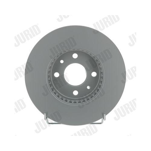 JURID Bremsscheibe 561592JC