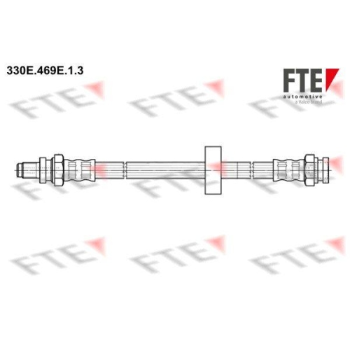 FTE Bremsschlauch 9240501