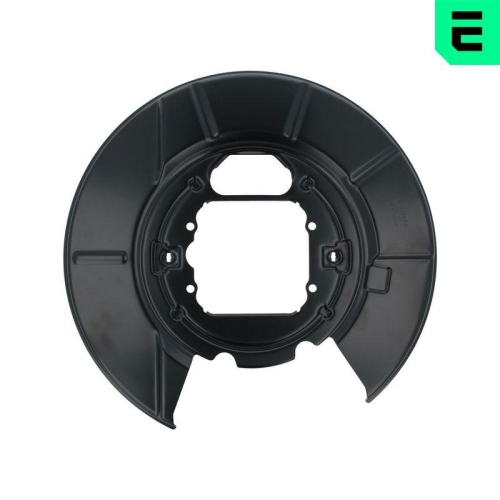 OPTIMAL Spritzblech, Bremsscheibe