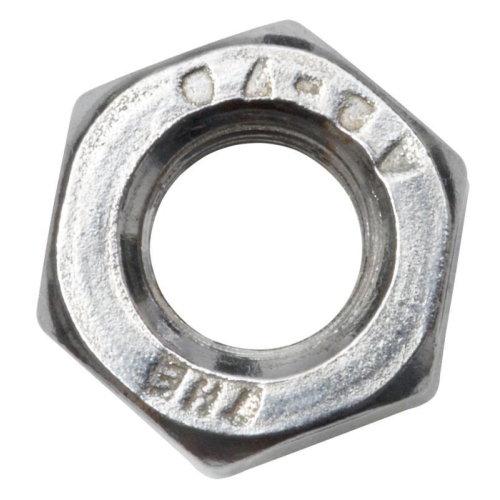Muttern Sechskant, Edelstahl A2, DIN 934 M14 SWG 25 St&uuml;ck