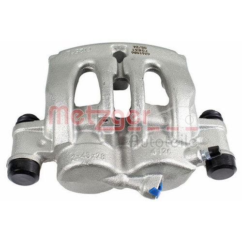 METZGER AUTOTEILE Bremssattel GREENPARTS