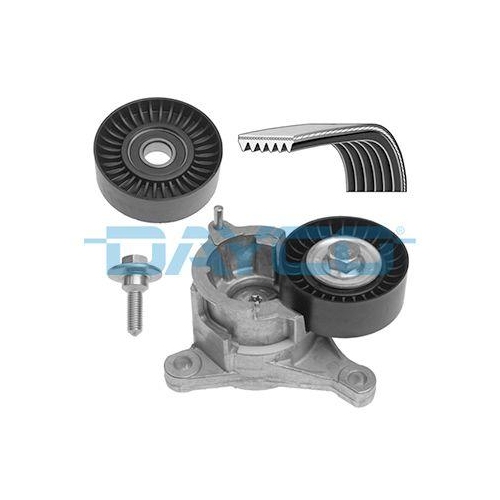 DAYCO Keilrippenriemensatz