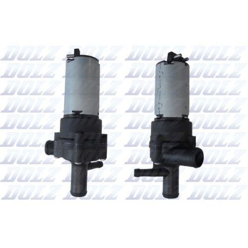 DOLZ Zusatzwasserpumpe (K&uuml;hlwasserkreislauf)