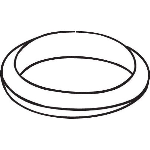 BOSAL Dichtung, Abgasrohr 256-553