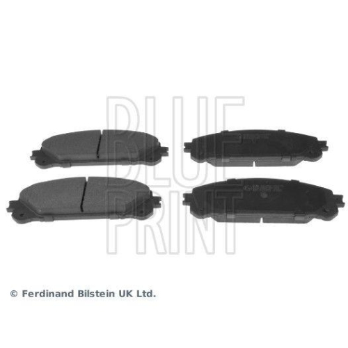 BLUE PRINT Bremsbelagsatz, Scheibenbremse ADT342190