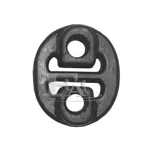 VEGAZ GmbH Gummistreifen, Abgasanlage PGG-126