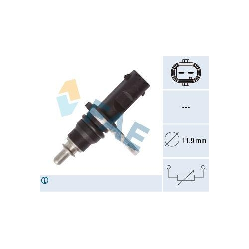 FAE Sensor, Kühlmitteltemperatur 33894