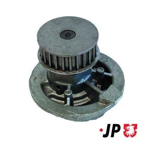 JP GROUP Wasserpumpe, Motork&uuml;hlung JP 1214101400