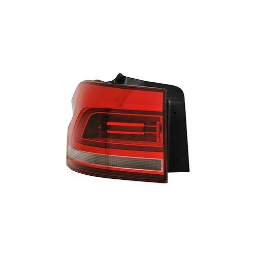 VAN WEZEL Heckleuchte 5819925