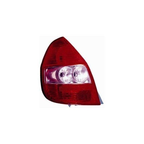 VAN WEZEL Heckleuchte 2543933