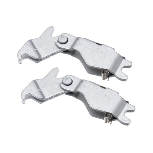 ATE Zubeh&ouml;rsatz, Feststellbremsbacken Spreizschloss 03.0137-9710.2