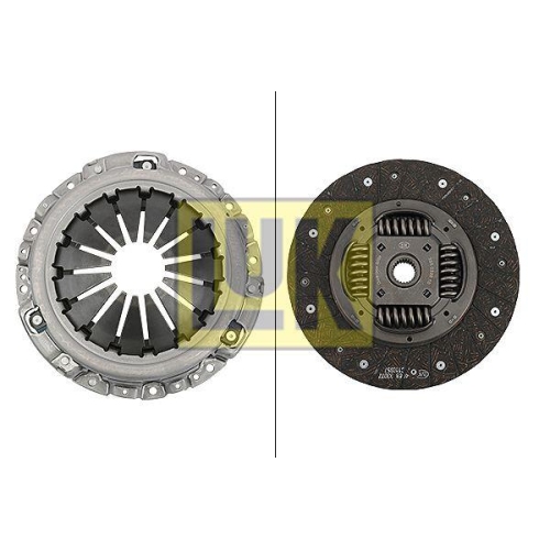 Schaeffler LuK Kupplungssatz LuK RepSet 625 3215 09