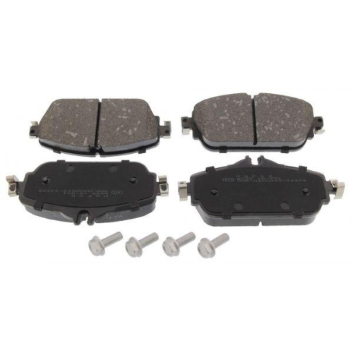 MAPCO Bremsbelagsatz, Scheibenbremse 6035