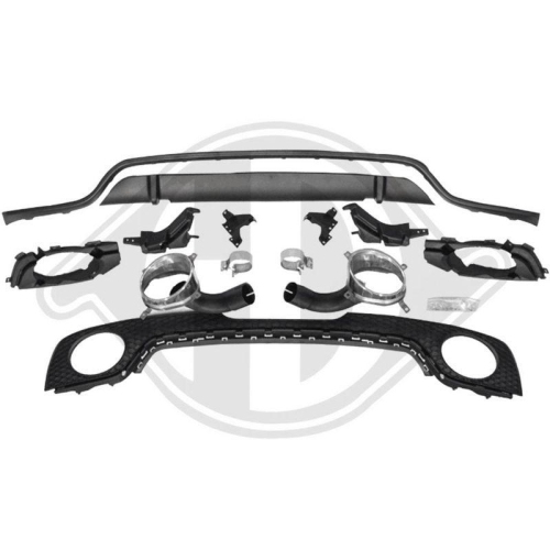 DIEDERICHS Blende, Sto&szlig;f&auml;nger HD Tuning 1041260