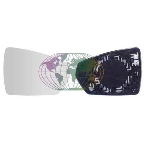 Lexmond Trading BV Spiegelglas, Au&szlig;enspiegel 9254063