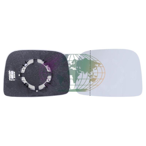 Lexmond Trading BV Spiegelglas, Au&szlig;enspiegel 9685064