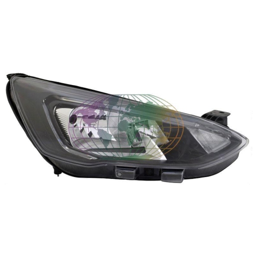 Lexmond Trading BV Hauptscheinwerfer 3647287