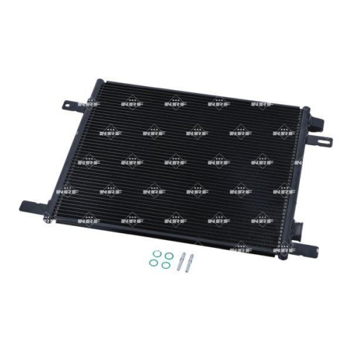 NRF Kondensator, Klimaanlage EASY FIT 350505