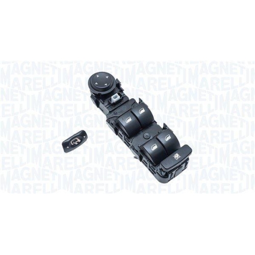 MAGNETI MARELLI Schalter, Fensterheber 000051079010