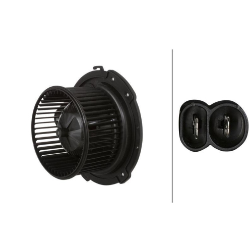 HELLA Innenraumgebl&auml;se 8EW 366 400-461