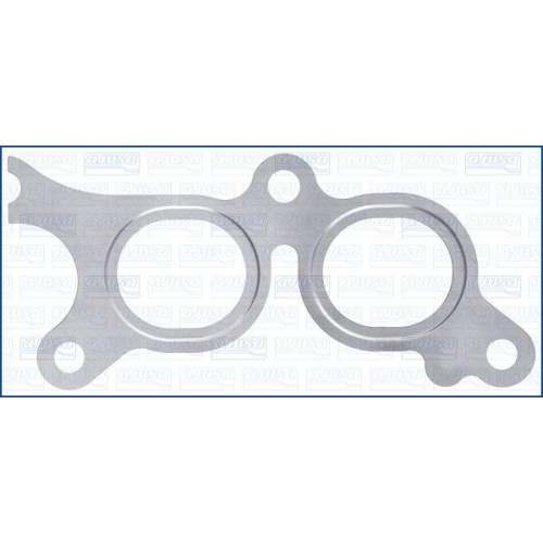 AJUSA Dichtung, Abgaskr&uuml;mmer MULTILAYER STEEL 13093100