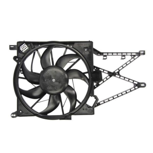 THERMOTEC L&uuml;fter, Motork&uuml;hlung D8X018TT
