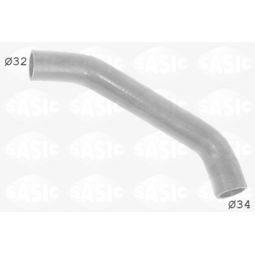 SASIC K&uuml;hlerschlauch 3400049