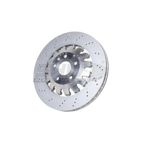 SHW Performance Bremsscheibe AFX43521