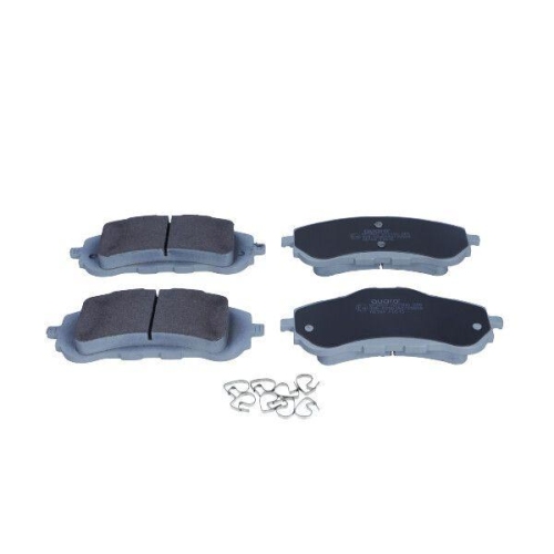 QUARO Bremsbelagsatz, Scheibenbremse QP3860