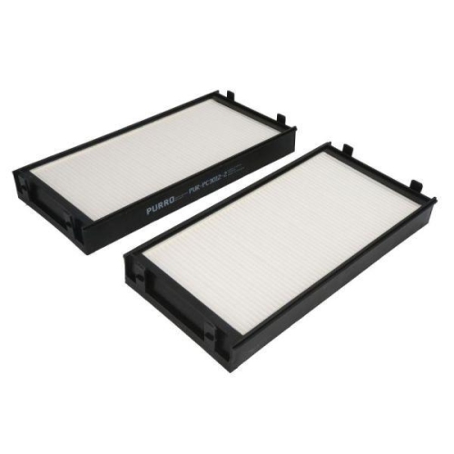 PURRO Filter, Innenraumluft PUR-PC3012-2