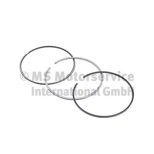 KOLBENSCHMIDT Kolbenringsatz 800126411000
