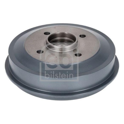 FEBI BILSTEIN Bremstrommel 1000593