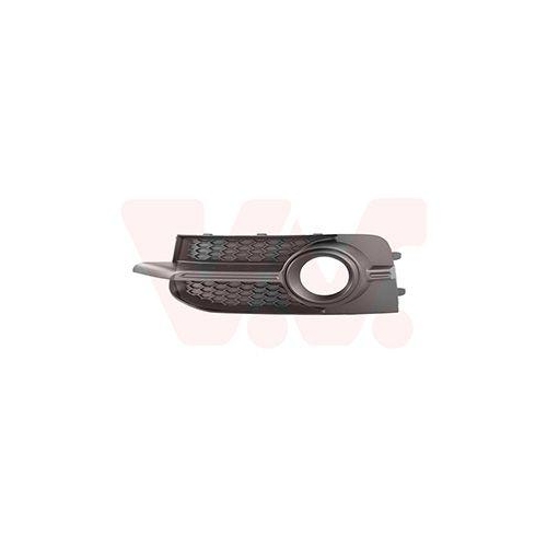 VAN WEZEL L&uuml;ftungsgitter, Sto&szlig;f&auml;nger 0301597