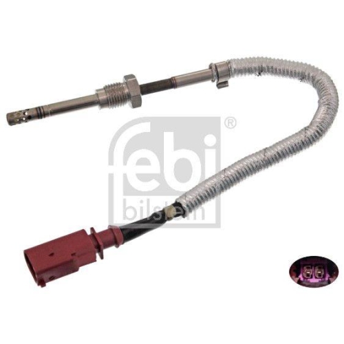 FEBI BILSTEIN Sensor, Abgastemperatur 49278